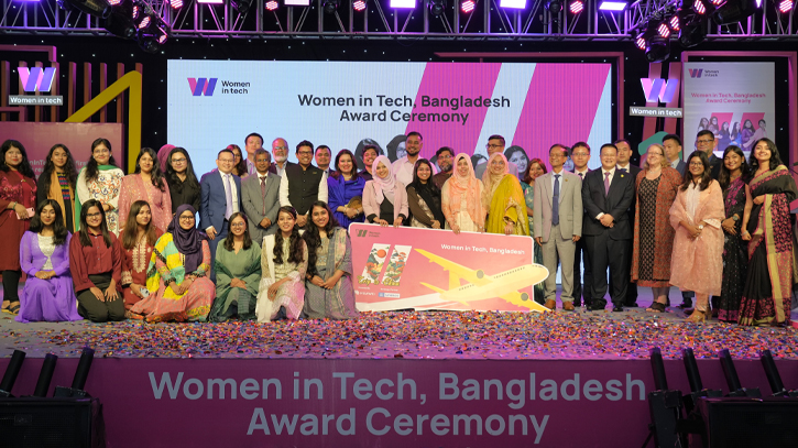 Huawei announces winners of ‘Women in Tech’ Competition