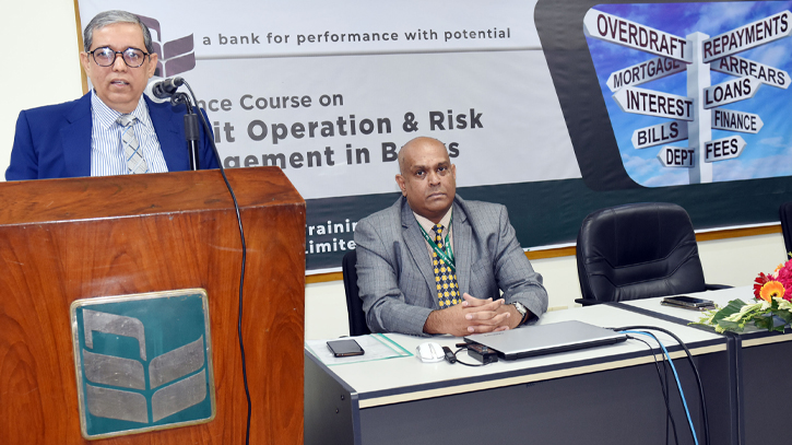 Training of National Bank Officers inaugurated