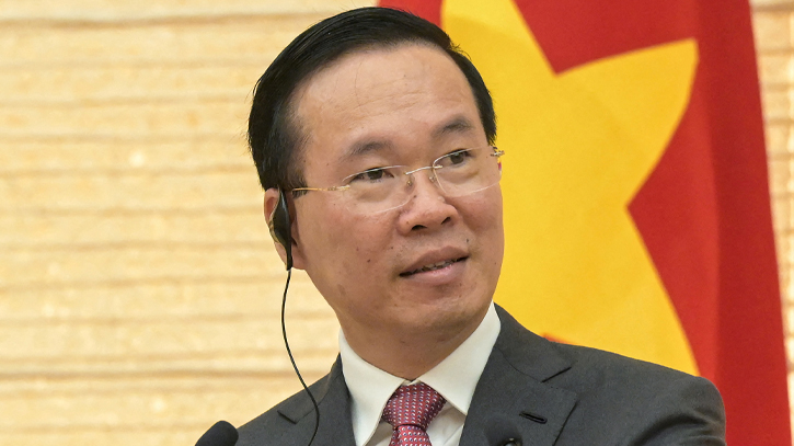 Vietnam parliament meets to approve president’s shock resignation