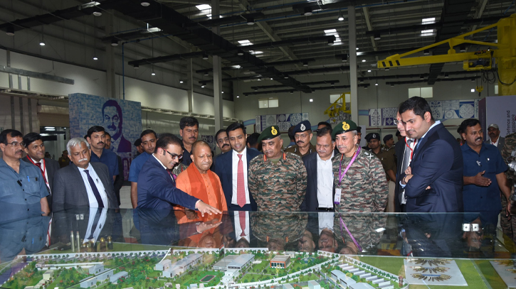 Adani Defence & Aerospace inaugurates South Asia’s largest Ammunition & Missiles Complex