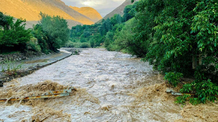 Heavy rains kill at least 35 in eastern Afghanistan