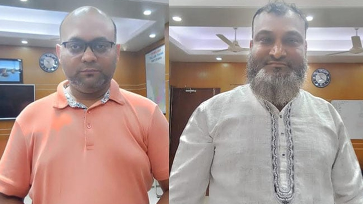 2 more AL, Jubo League leaders arrested