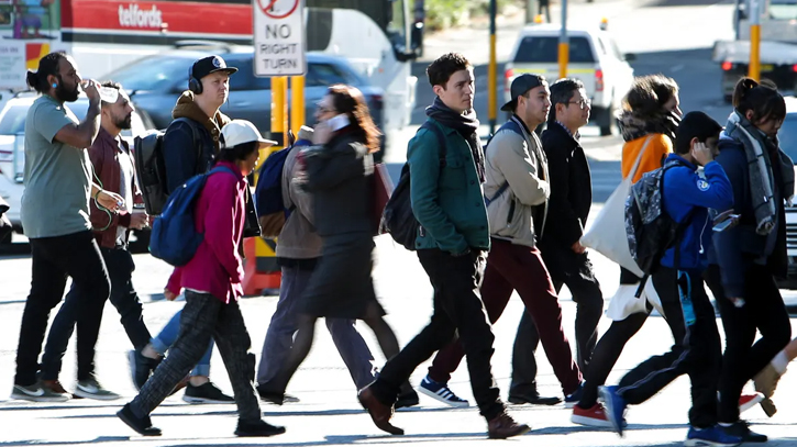 Australian unemployment rate falls to 4.0 pct