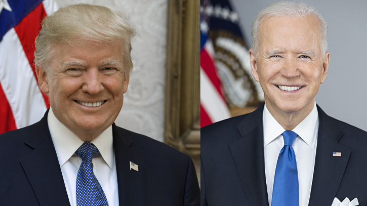 Trump, Republicans slam Biden ‘assault’ on Christianity