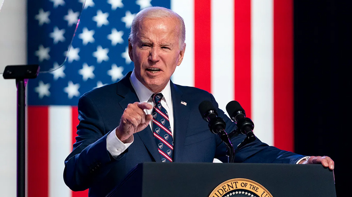 Biden urges Egypt, Qatar to press Hamas on hostage deal