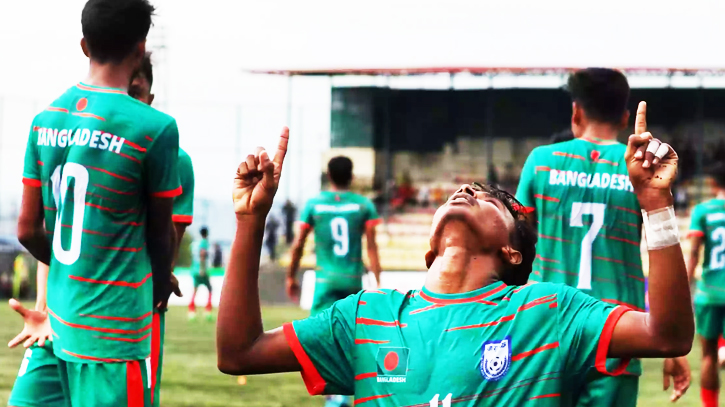 Bangladesh face Nepal in SAFF U-20 final on Wednesday