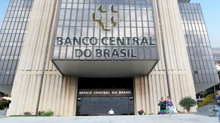 Brazil central bank leaves rate unchanged