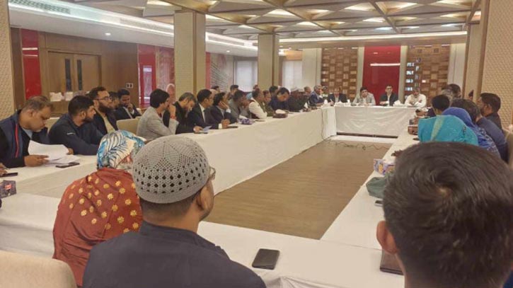 Officials of 25 cadres announce series of protests against reform commission’s quota recommendations