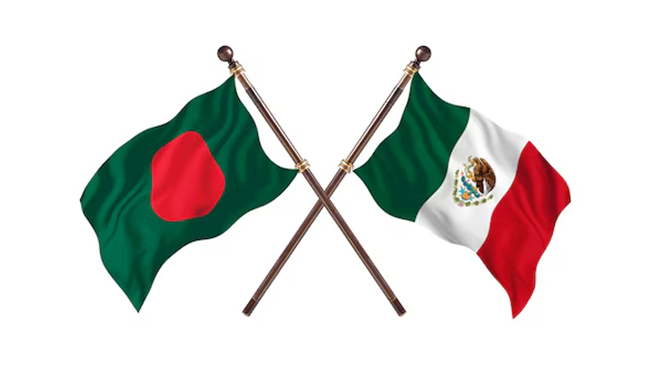 Bangladesh’s Independence Day celebrated in Mexico