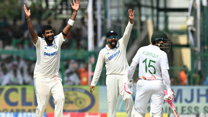 Bangladesh all out for 146, set India 95 for victory