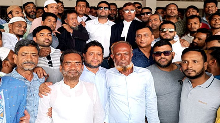 BNP leader Azad granted bail