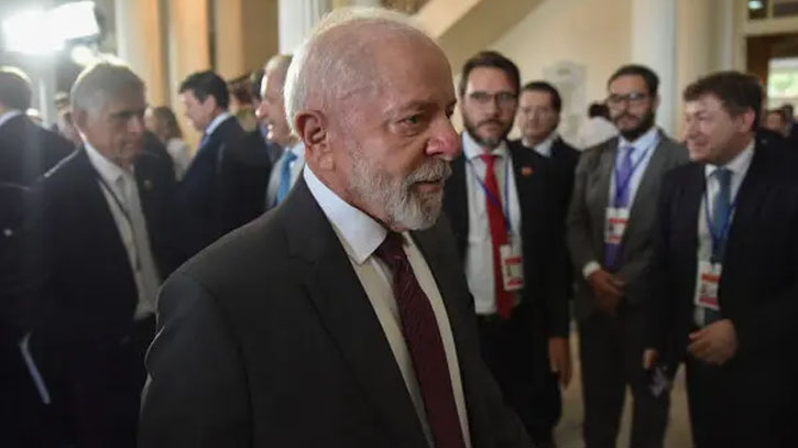 Brazil’s Lula undergoes surgery for brain hemorrhage