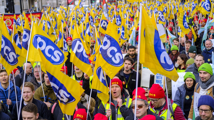 British unions call for Labour to fix public services