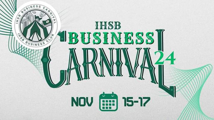 Second IHSB Business Carnival to begin on Friday at Uttara