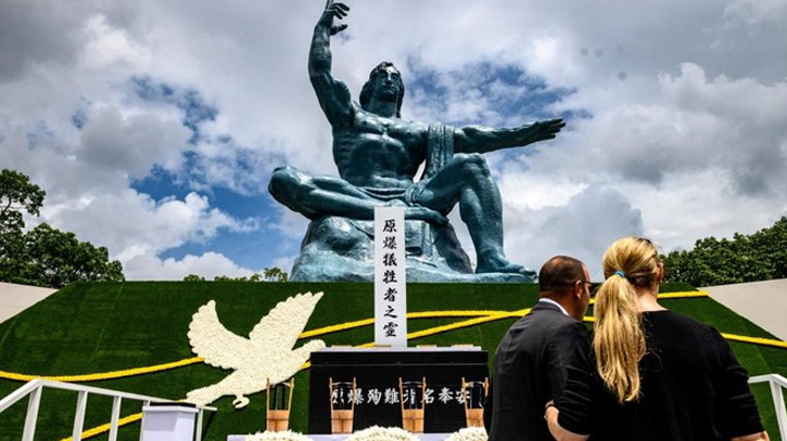 Japan’s Nagasaki holds off inviting Israel to peace ceremony