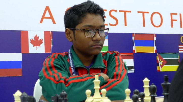 Hanoi Chess: IM Fahad Rahman earns first GM norm