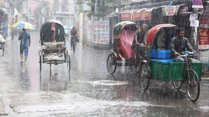 BMD forecasts light to moderate rain across country