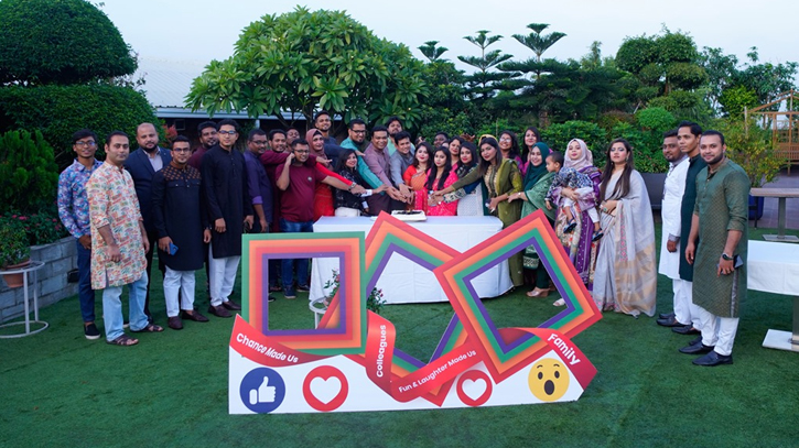 Dhaka Regency Premier Club Celebrates Employee Reunion