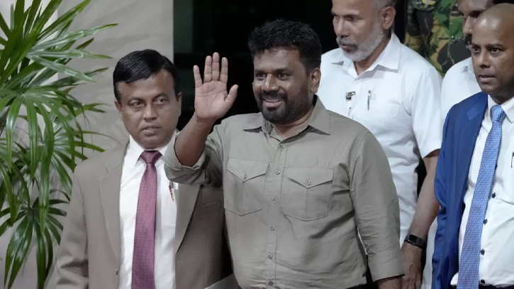 Dissanayake wins Sri Lanka’s presidential election as voters reject old guard