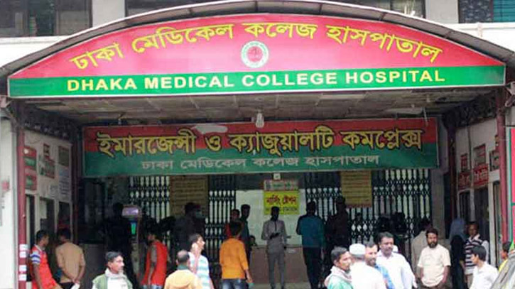 Father attempts suicide ‘after killing 2 children’ in Dhaka’s Pallabi