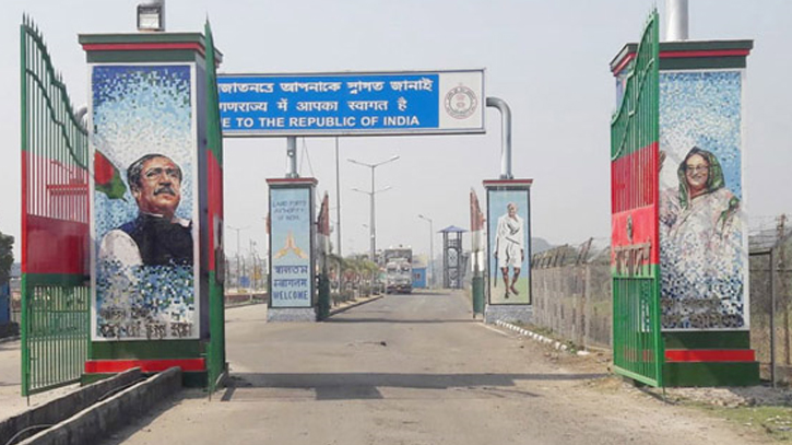 Trade via Benapole port halted due to Dol Jatra, Independence Day holidays 