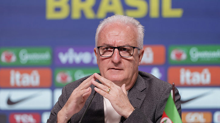 Dorival Junior searches for Brazil’s balance ahead of Copa opener