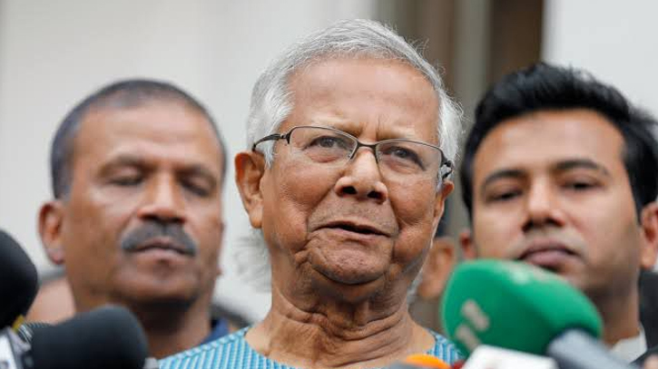 Student leaders call for interim government led by Dr. Yunus