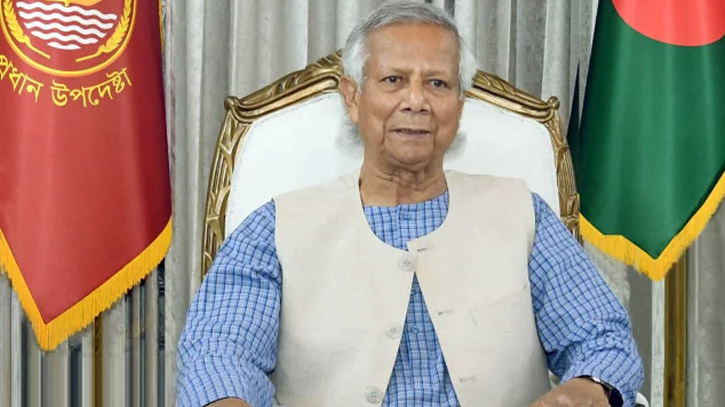 Govt to seek extradition of Hasina: Dr Yunus 