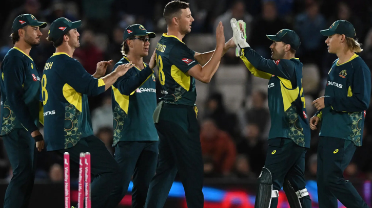 Head, Zampa star as Australia beat England in 1st T20