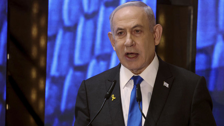 Israel PM says will ’do everything’ to restore security in north