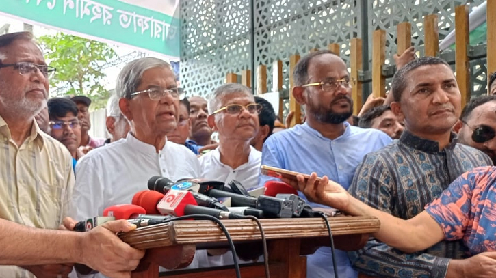 Fakhrul  seeks govt to present election roadmap