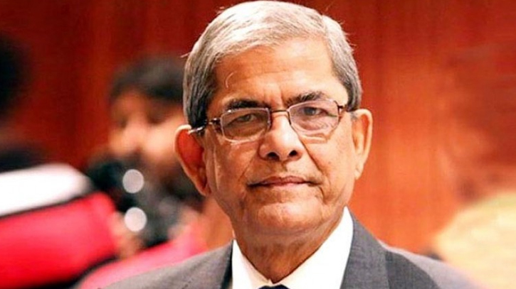 Interim govt should act within constitutional framework: Fakhrul