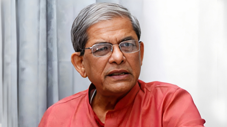 Fakhrul recalls contributions of former secretary Sabih Uddin Ahmed