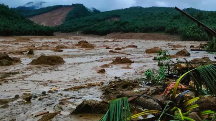 12 dead after Indonesia flash floods, cold lava flow