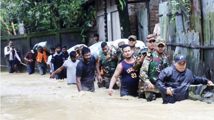 Death toll hits 15 amid countrywide floods