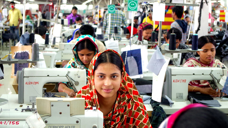 BD garment sector at risk