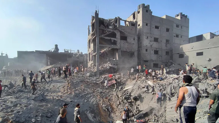 Rafah bombing intensifies despite ceasefire call