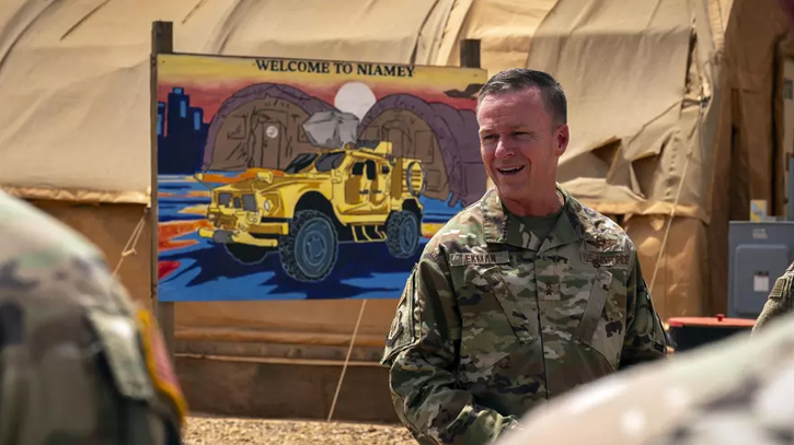 US troops leave Niger base at Niamey