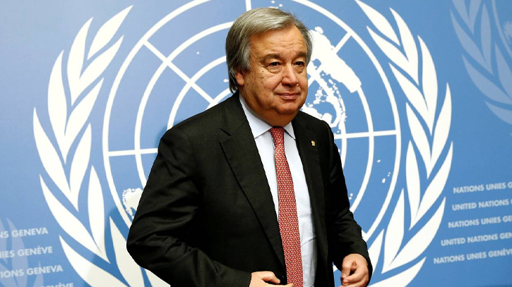 UN chief pleads for Palestinian refugee agency funding