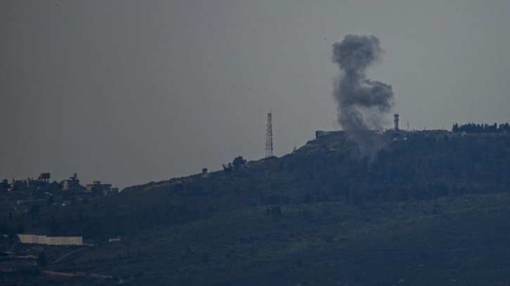 Hamas claims rocket fire on north Israel from south Lebanon