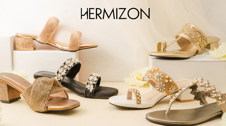 Fashionable footwear brand Hermizon stepped into 6 years