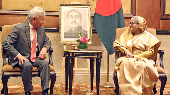 It’s high time to invest in Bangladesh: PM
