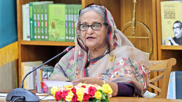 Bangladesh becomes a role model in establishing global peace: PM