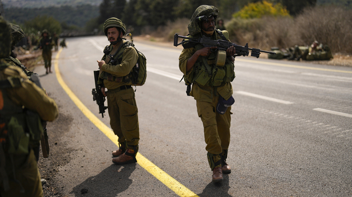 Hezbollah claims fresh cross-border attacks on Israeli troops