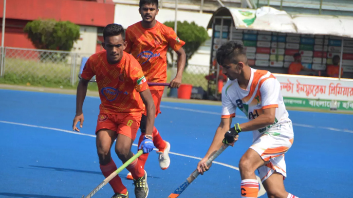 Premier Div Hockey: Hattricks by Deepok, Rahul help Police rout Azad SC