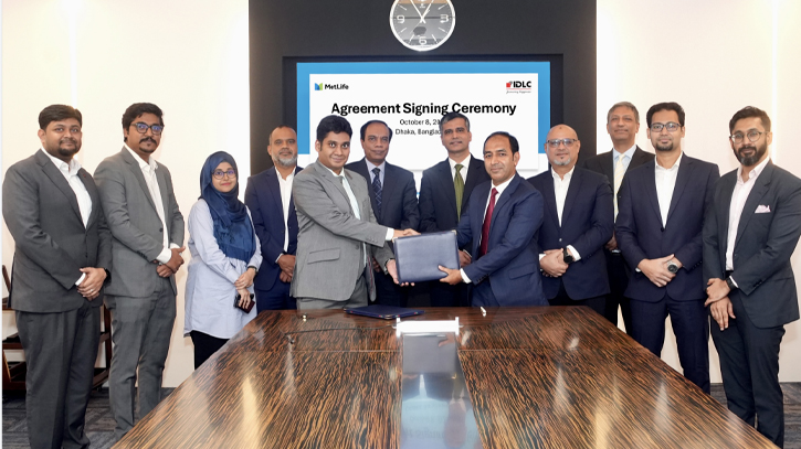 MetLife Signs Agreement with IDLC Asset Management Limited