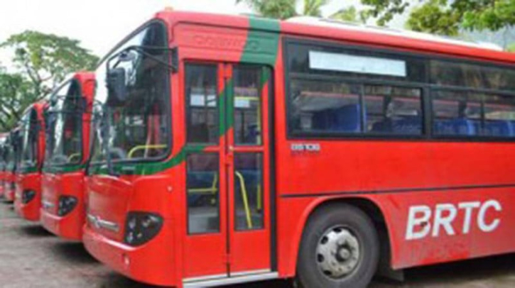 BRTC will operate special bus services for Eid-ul-Azha