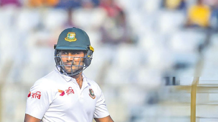 I retire from Test cricket with no regrets: Kayes