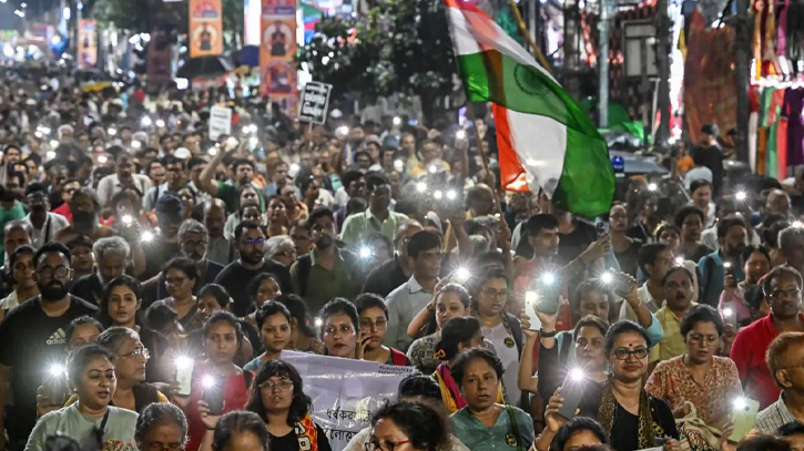 Thousands march in India as doctors resume strike