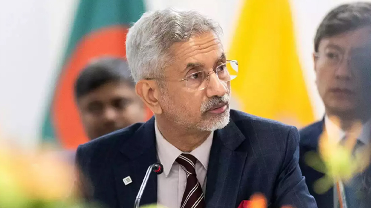 Indian foreign minister to visit Pakistan